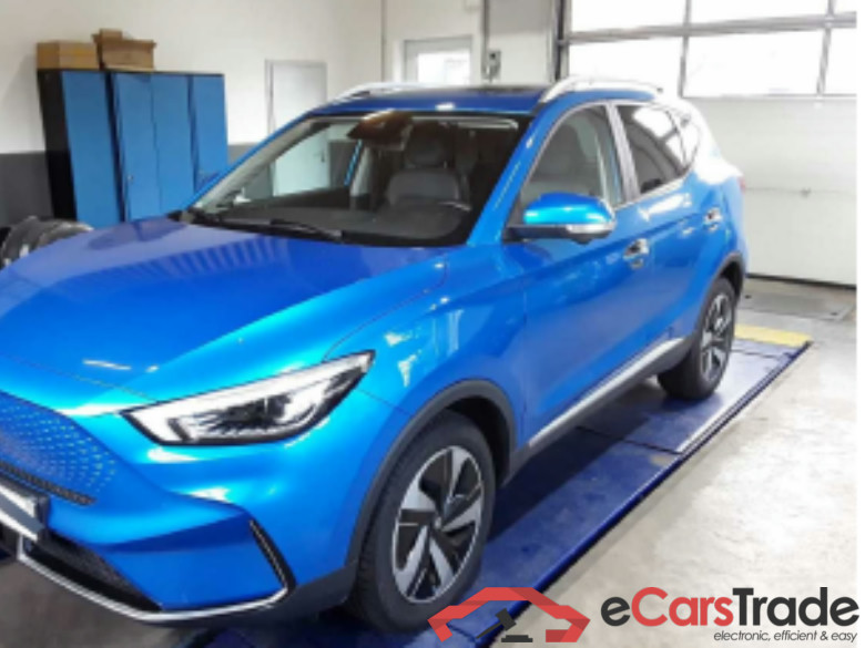 MG ZS EV Maximal Luxury 5d 115kW