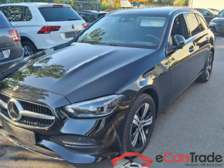 C T-Modell C 300 d (206.206)Avantgarde 2.0 195KW AT9 6E #1