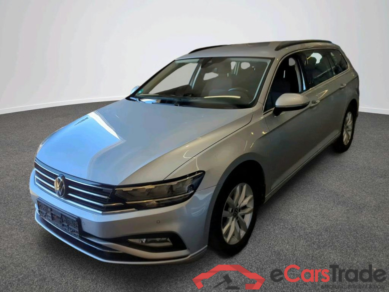 Passat Variant Business 2.0 TDI 110KW AT7 E6d #1