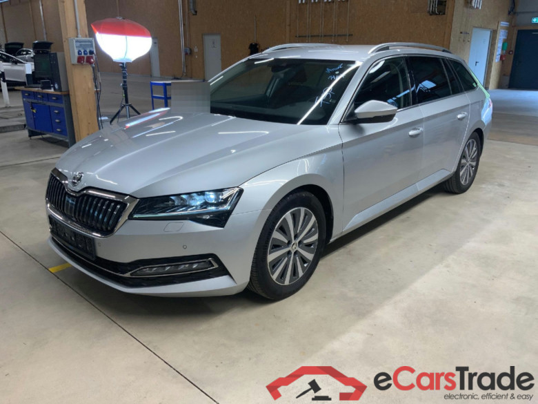 Superb Combi Style 2.0 TDI 147KW AT7 E6d