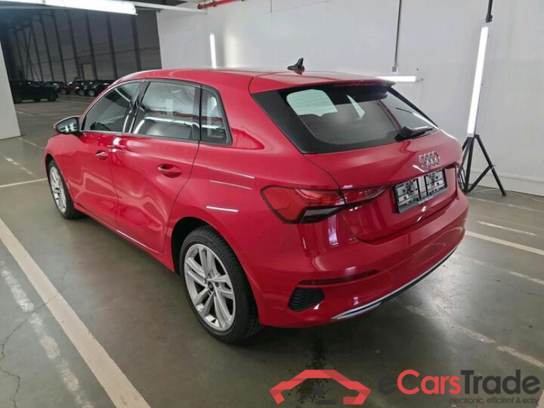 Audi A3 Sportback A3 Sportback 1.0 30 TFSi S tronic Adv. Bus. Ed. (Mild Hybrid) 81kW/110pk  5D/P Auto-7 #3