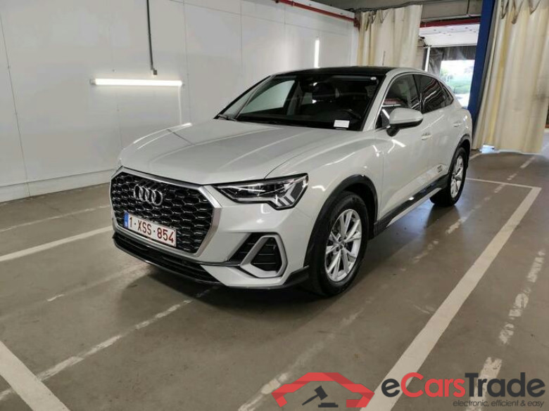 Audi Q3 SPORTBACK Q3 Sportback 1.5 35 TFSI S tronic S Line 110kW/150pk  5D/P Auto-7 #1