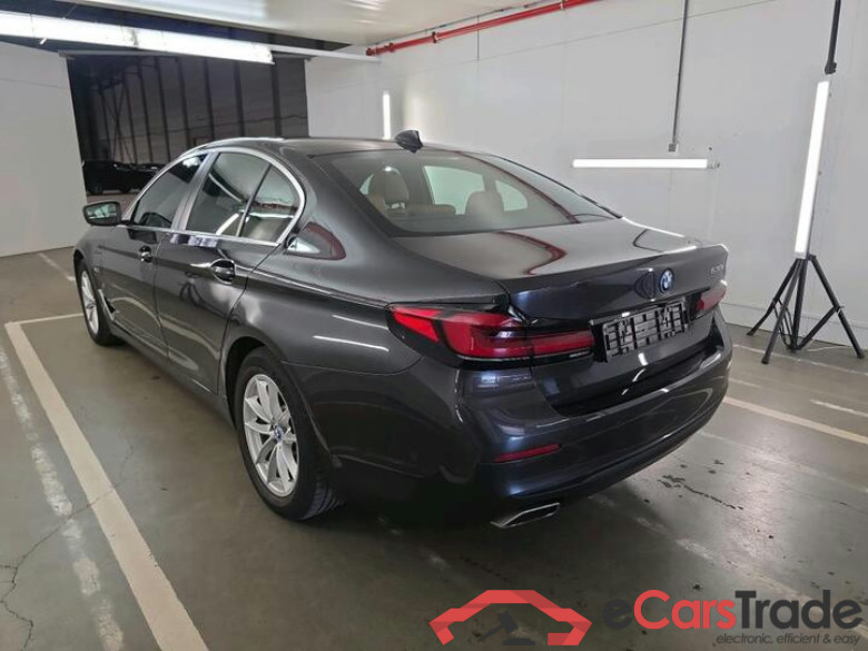 BMW 5 Reeks Berline 5 Reeks Berline 530e 215kW (PHEV) 215kW/292pk  4D/P Auto-8 #3
