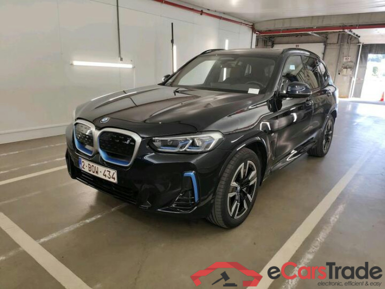 BMW IX3 iX3 iX3 210kW/286pk  5D/P Auto-1