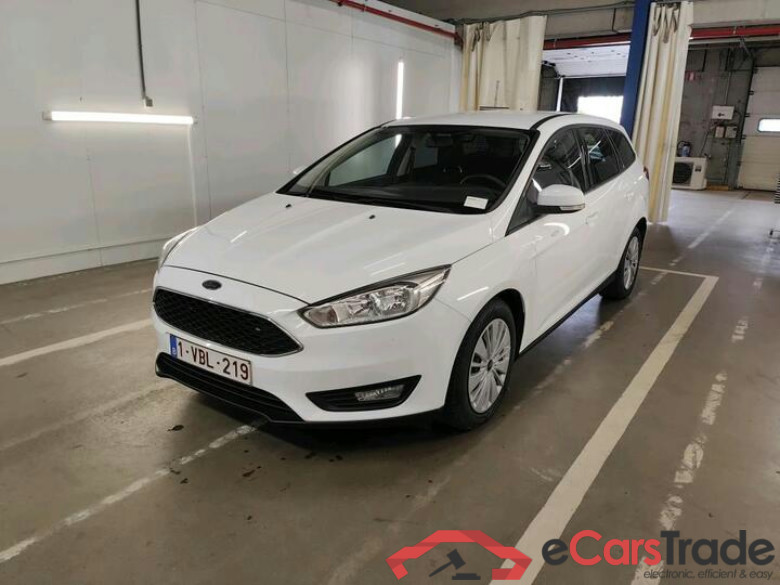Ford Focus Clipper FOCUS CLIPPER DIESEL - 2015 1.5 TDCi Business Class 88kw/120pk 5D/P M6 LV/VU