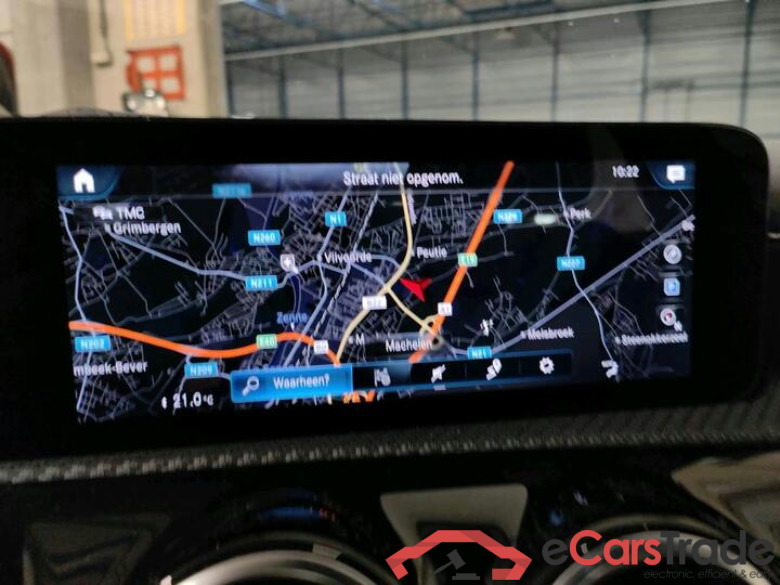 Mercedes CLA Shooting Brake CLA Shooting Brake CLA 180 d Business Solution Essential 85kW/116pk  5D/P Auto-8 #6