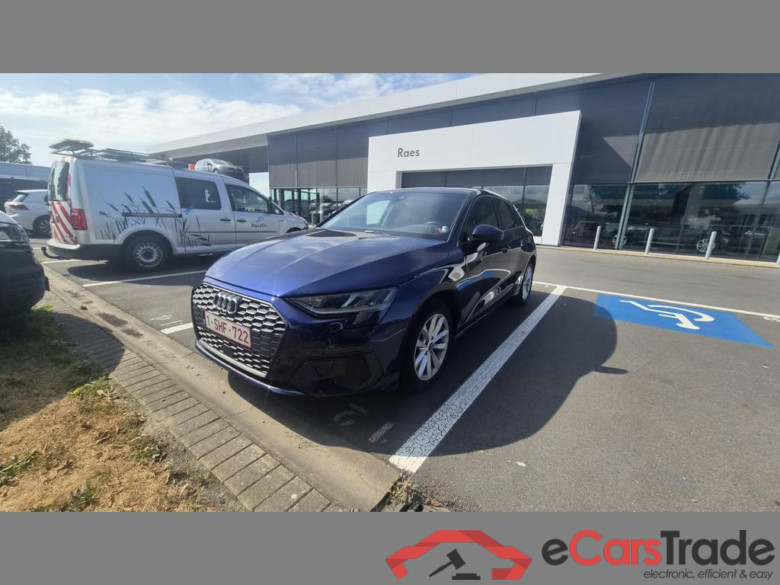 AUDI A3 Sportback 35 TFSI Attraction S tronic