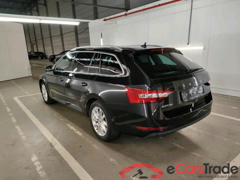 Skoda Superb Combi Superb Combi 1.4 TSI iV DSG6 Clever+ (PHEV) 160kW/218pk  5D/P Auto-6 #3