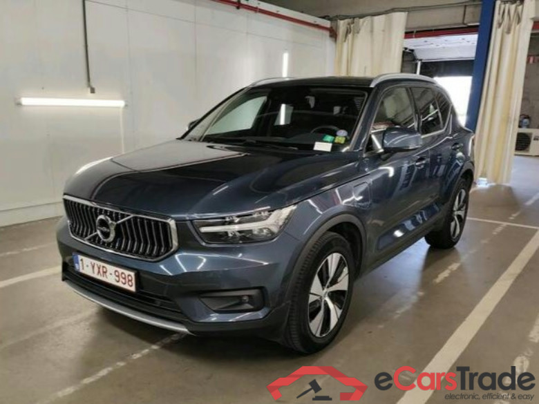 Volvo XC40 1.5 T4 Plug-In Hybrid Inscription Aut. LED Virtual Harman/Kardon ACC Navi Sport-Leather KeylessGo Klima PDC ...