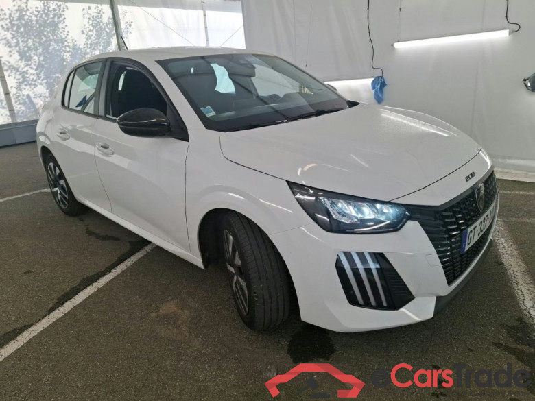 208 / 2023 / 5P / Berline PureTech 100 SS Active / GARANTIE STELLANTIS 10 ANS VOIR PHOTO 2 #5