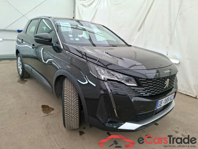 3008 / 2020 / 5P / SUV PureTech 130 SS EAT8 Active BUS / GARANTIE STELLANTIS 10 ANS VOIR PHOTO 2 #5