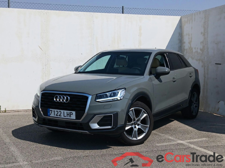 AUDI Q2 / 2016 / 5P / todoterreno Design 35 TFSI 110kW (150CV) S tronic