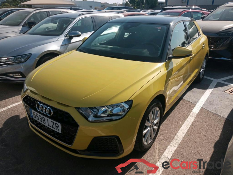 AUDI A1 / 2018 / 5P / berlina con portón Sportback Advanced 25 TFSI 70kW (95CV)
