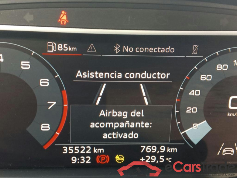 AUDI A1 / 2018 / 5P / berlina con portón Sportback Advanced 25 TFSI 70kW (95CV) #5