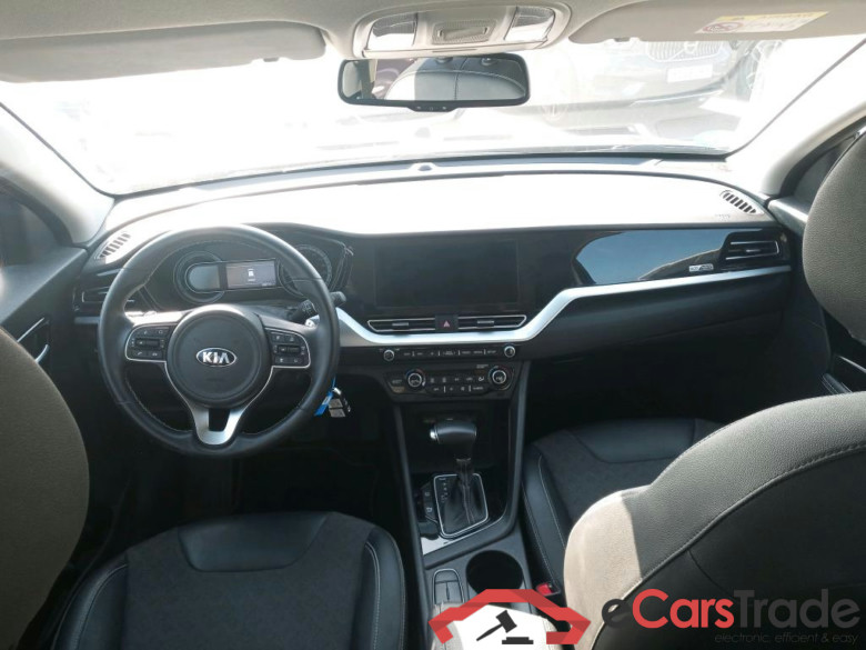 KIA Niro / 2019 / 5P / crossover 1.6 GDi HEV 104kW (141CV) Drive #3