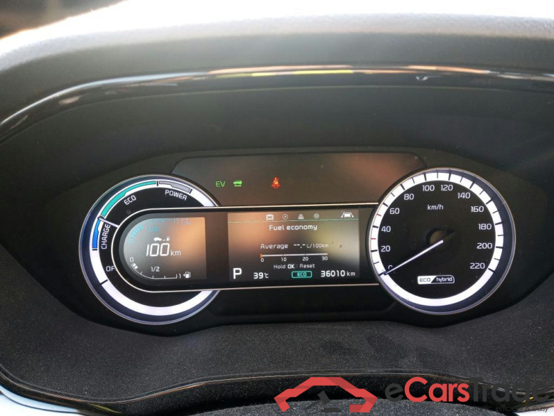 KIA Niro / 2019 / 5P / crossover 1.6 GDi HEV 104kW (141CV) Drive #4
