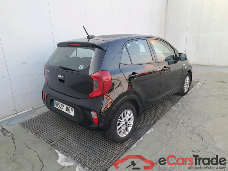 KIA Picanto / 2020 / 5P / berlina con portón 1.0 DPi 49kW (67CV) Concept Pack Comfort #2