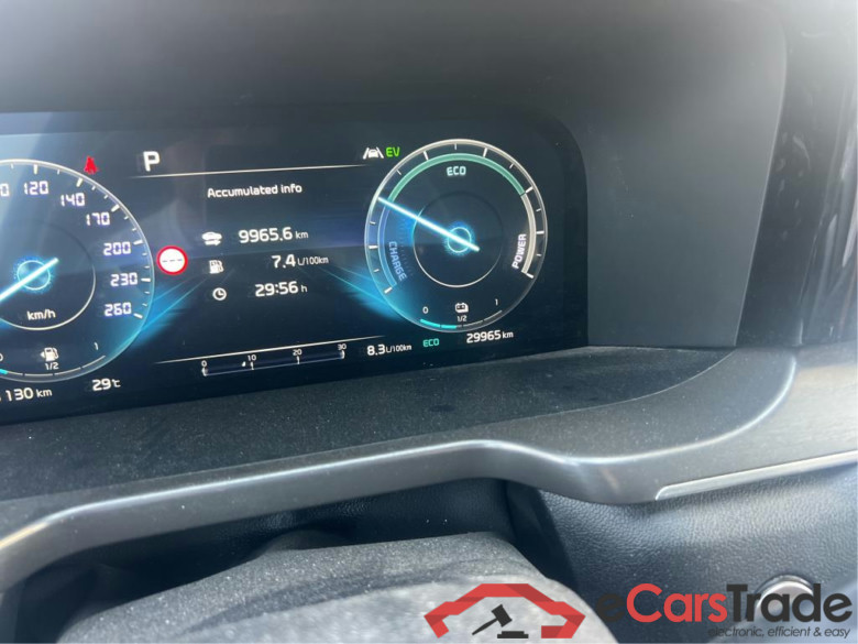 KIA Sorento / 2020 / 5P / todoterreno 1.6 T-GDi HEV Emotion 4x4 7pl (P.Luxury) #5