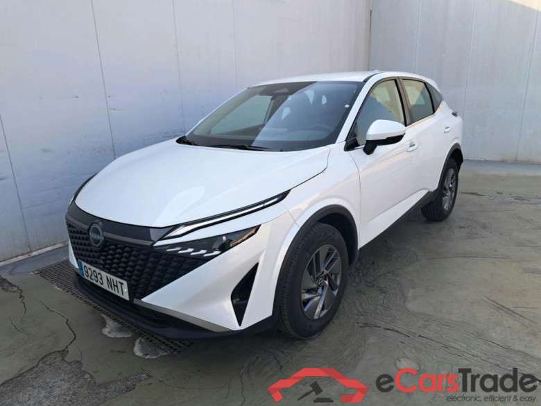 NISSAN QASHQAI / 2024 / 5P / todoterreno DIG-T 116kW (158CV) mHEV CVT Acenta (AC3) #1