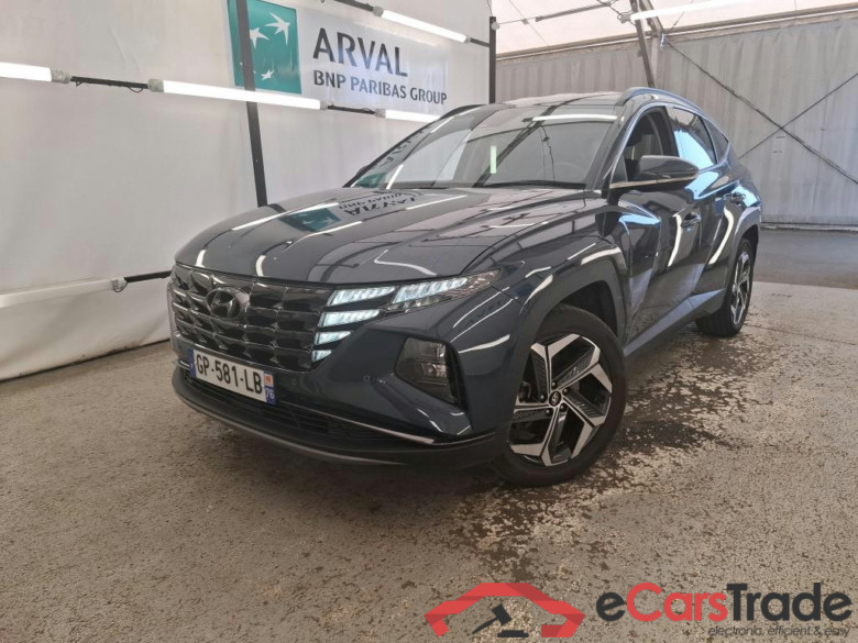 HYUNDAI Tucson / 2020 / 5P / SUV 1.6 PHEV 265 HTRAC CREATIVE 4WD AUTO