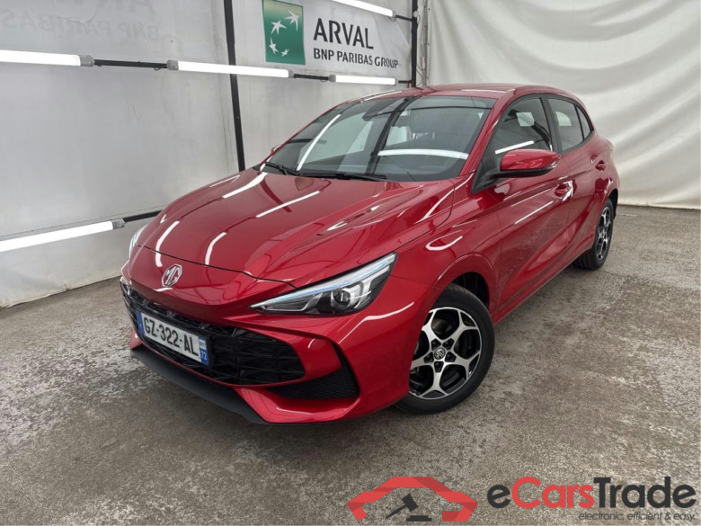 MG MG3 / 2024 / 5P / Berline 1.5L 195ch Hybrid+ Comfort