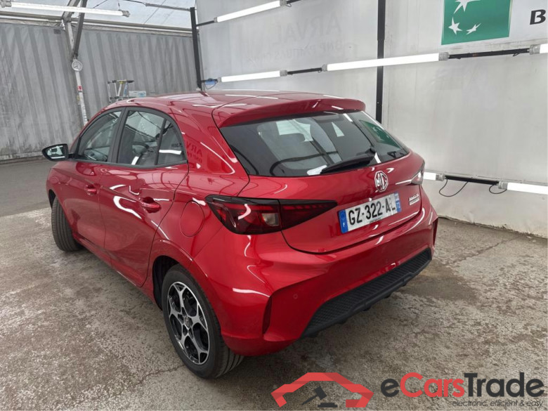 MG MG3 / 2024 / 5P / Berline 1.5L 195ch Hybrid+ Comfort #2