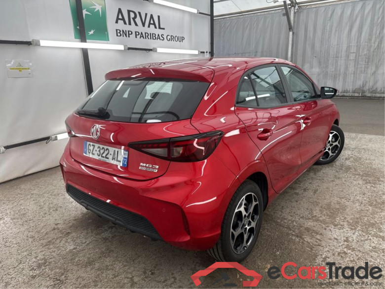 MG MG3 / 2024 / 5P / Berline 1.5L 195ch Hybrid+ Comfort #3