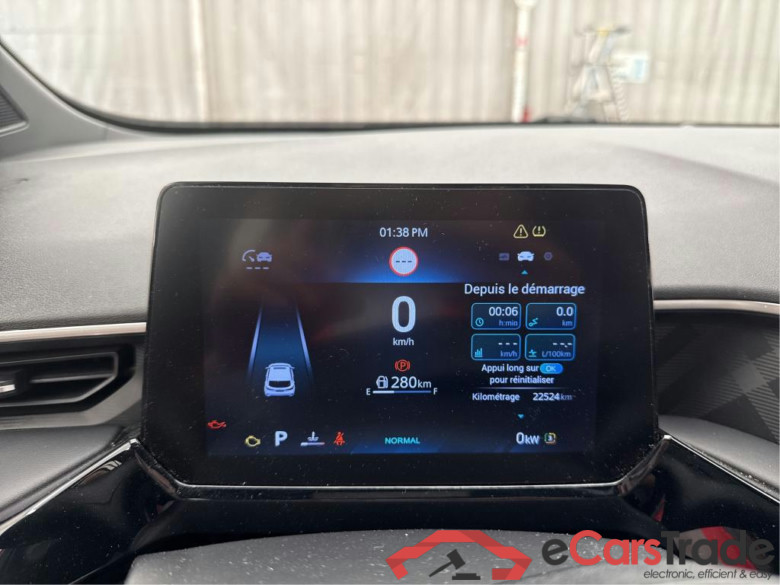 MG MG3 / 2024 / 5P / Berline 1.5L 195ch Hybrid+ Comfort #6