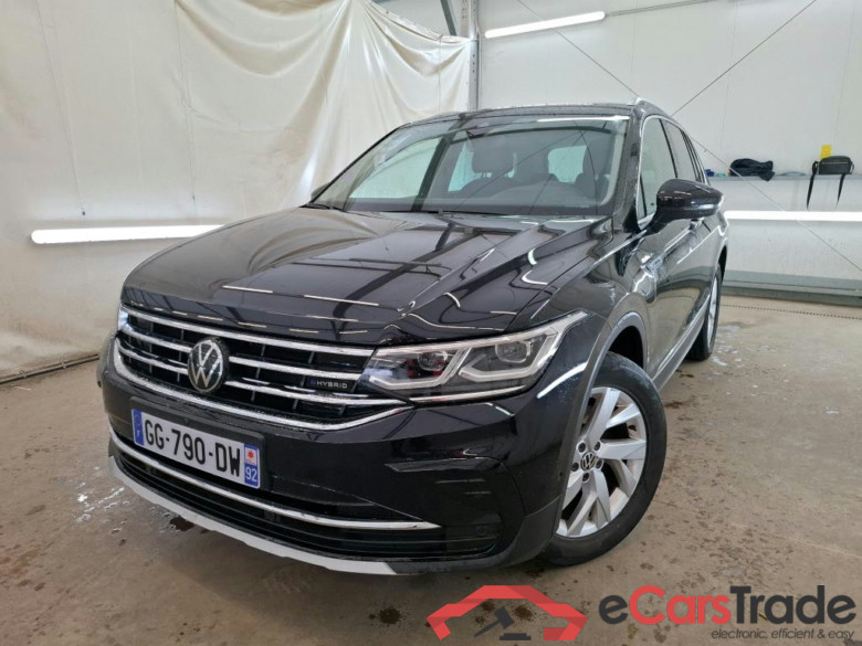 VOLKSWAGEN Tiguan / 2020 / 5P / SUV 1.4 eHybrid 245 DSG6 Elegance Exclusive #1