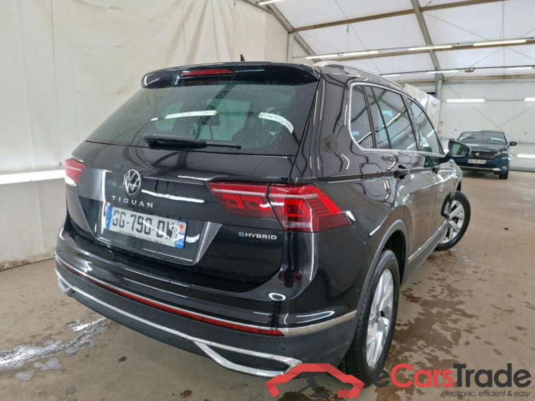 VOLKSWAGEN Tiguan / 2020 / 5P / SUV 1.4 eHybrid 245 DSG6 Elegance Exclusive #3