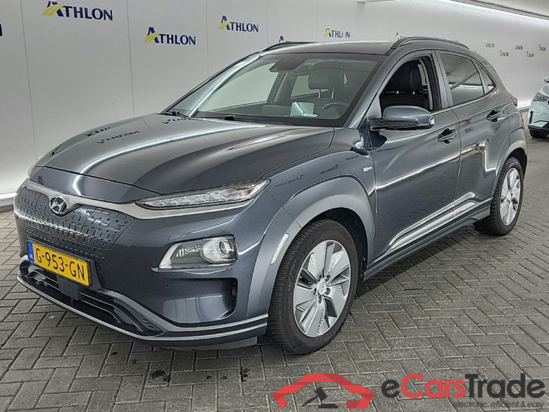 HYUNDAI Kona Premium Electric 64 kWh 5D