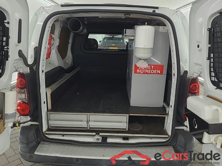 CITROEN Berlingo VAN BlueHDi 100 S&S Club Economy 4D 73kW #5