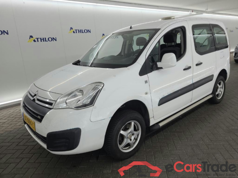CITROEN Berlingo Mini MPV BlueHDi 100 S&S Feel 5D 73kW