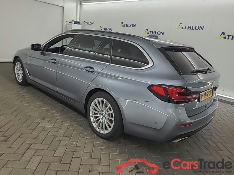 BMW 5-serie Touring 520e Business Edition Plus 5D 150kW #4