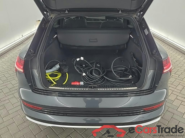 AUDI e-tron 50 quattro Business edition Plus 5D 230kW #5