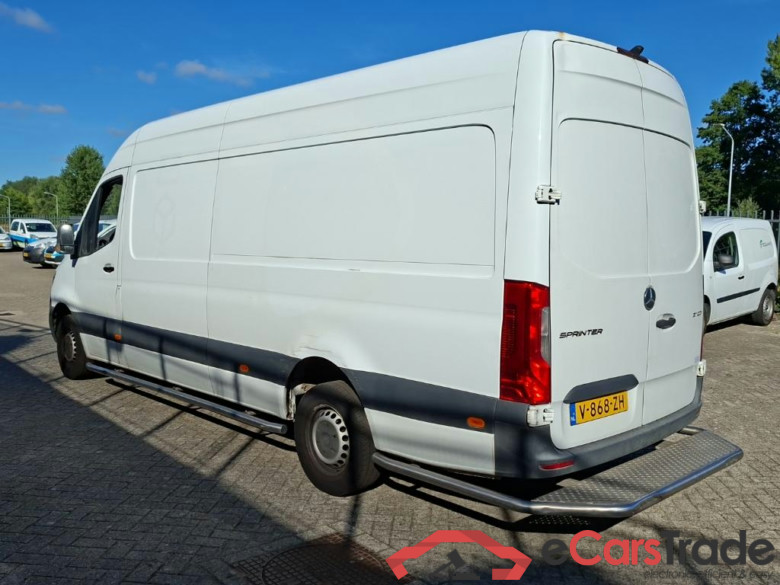 MERCEDES-BENZ Sprinter GB 311CDI L3H2 RWD 3.5t 7G-Tronic 6 4D 84kW #4