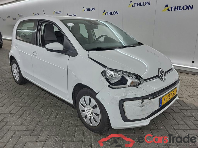 VOLKSWAGEN up! 1.0 Up! 5D 48kW #2