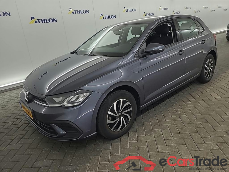 VOLKSWAGEN POLO 1.0 TSI 70kW Life 5D