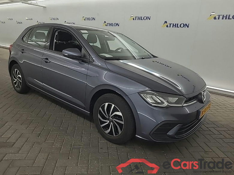 VOLKSWAGEN POLO 1.0 TSI 70kW Life 5D #2