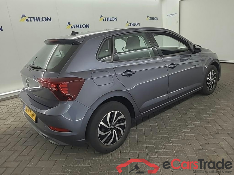 VOLKSWAGEN POLO 1.0 TSI 70kW Life 5D #3