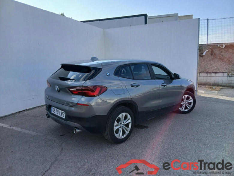 BMW X2 / 2017 / 5P / todoterreno sDrive18d (AC) #2
