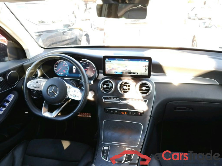 MERCEDES-BENZ Clase GLC / 2019 / 5P / todoterreno GLC 300 d 4MATIC #3