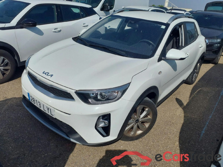 KIA Stonic / 2017 / 5P / todoterreno 1.0 T-GDi 74kW MHEV iMT Concept Plus(SL)(SP)