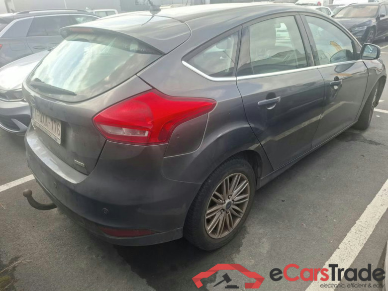 FORD Focus Focus 1.0 EcoBoost SYNC Edition #4