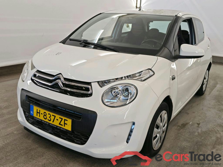 Citroën C1 VTi 72 S&S Feel 5d #1