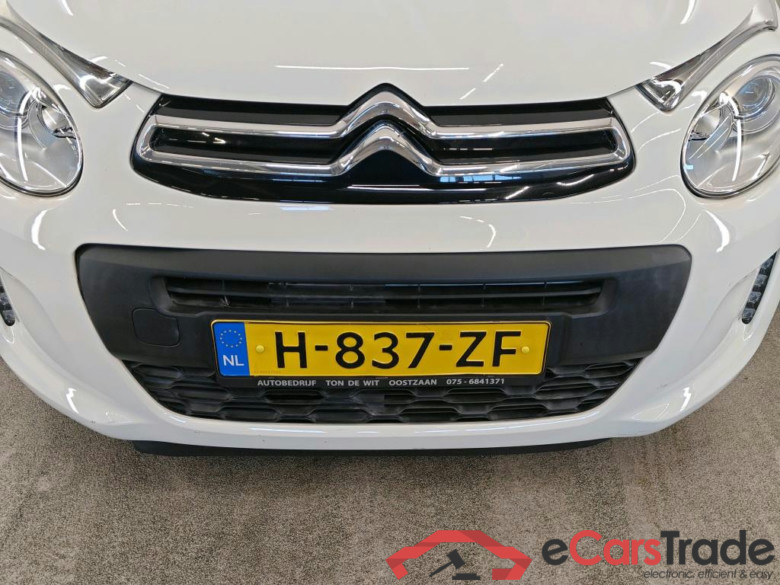 Citroën C1 VTi 72 S&S Feel 5d #5