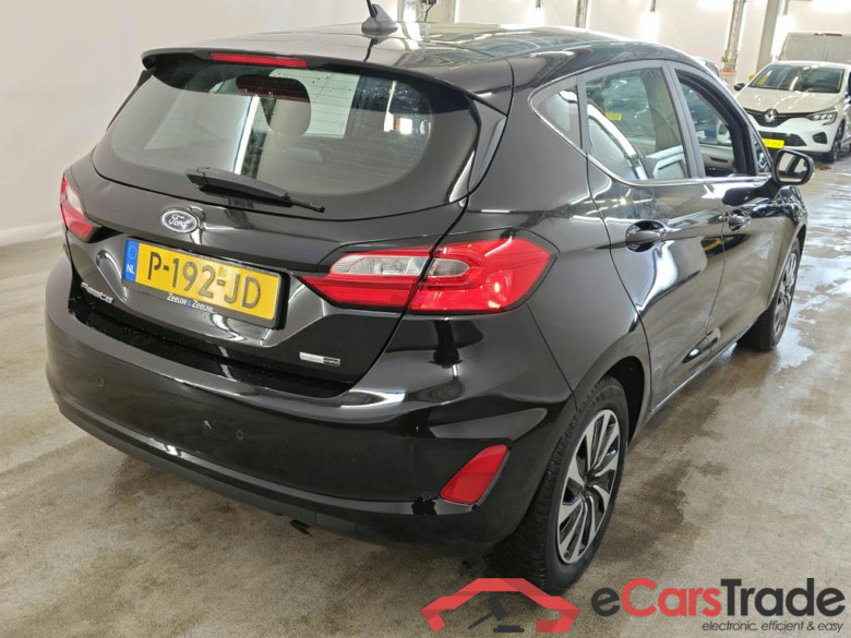 Ford Fiesta 1.0 EcoBoost 125pk mHEV Titanium 5d #2