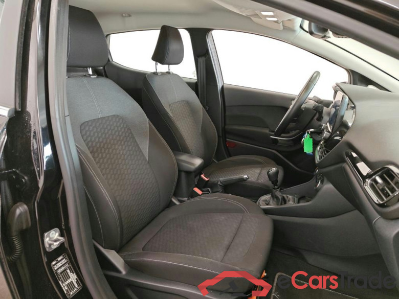 Ford Fiesta 1.0 EcoBoost 125pk mHEV Titanium 5d #3
