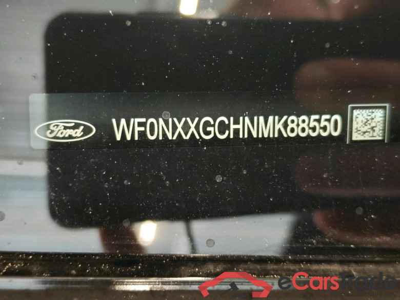 Ford Focus 1.0 EcoBoost 100pk Trend Edition Bus 5d 5d #6