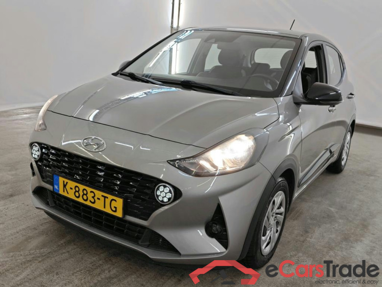 Hyundai i10 1.0 MPI Comfort 5d